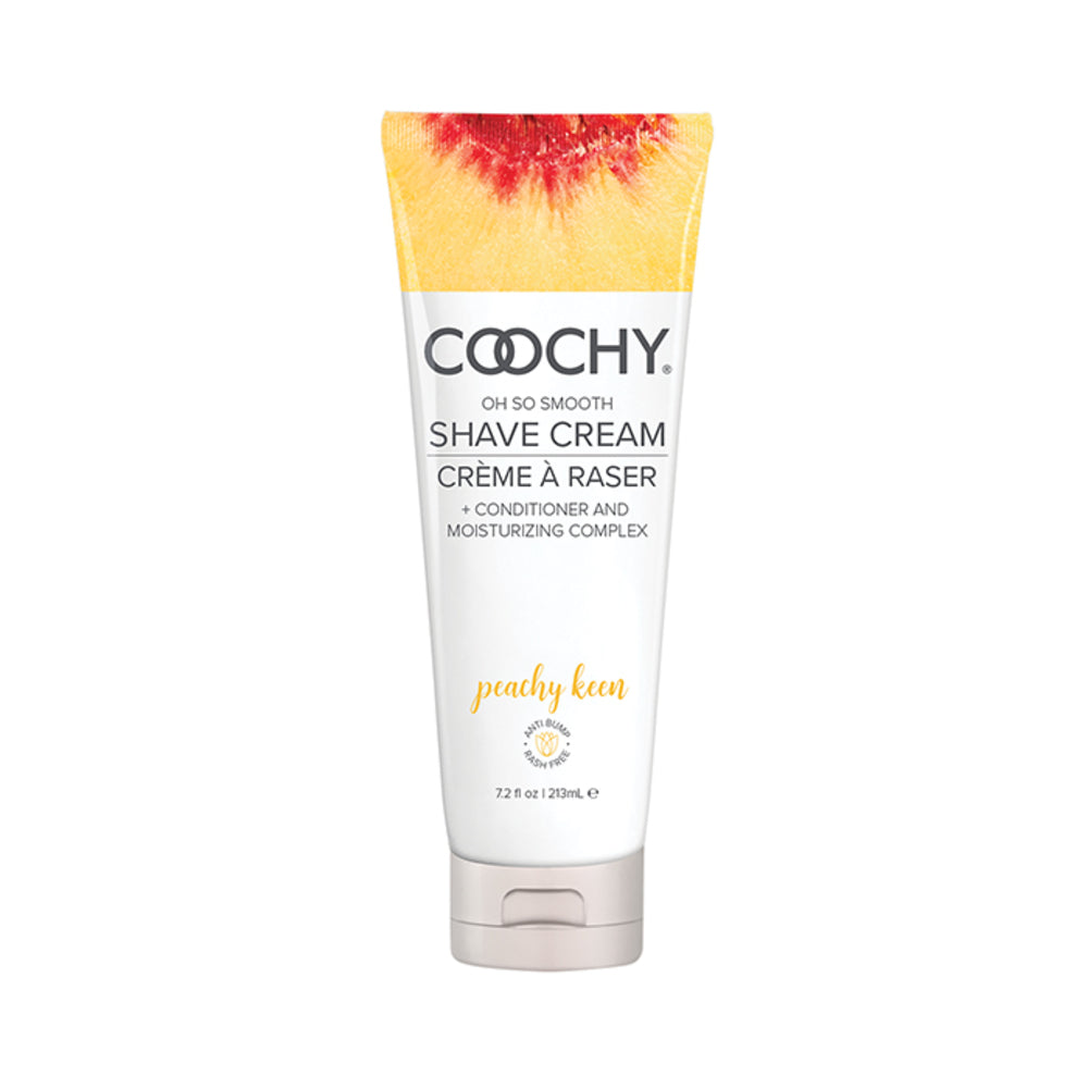 Coochy Shave Peachy Keen 7.2 Oz