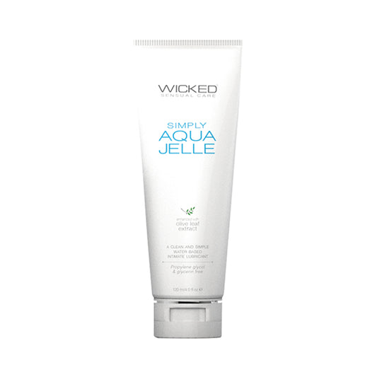 Wicked Simply Aqua Jelle 4oz
