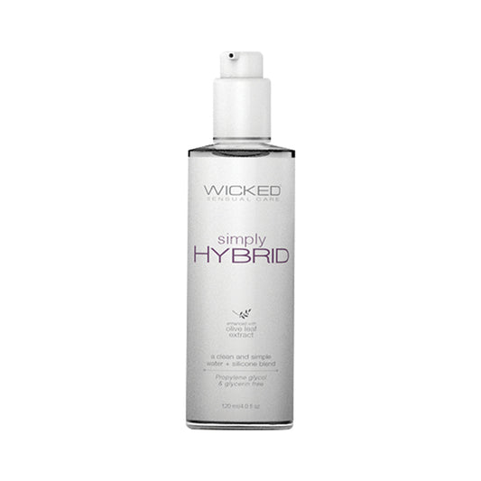 Wicked Simply Hybrid 4oz