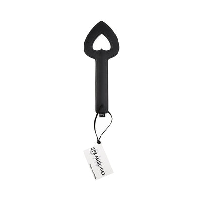 S&m Shadow Heart Paddle