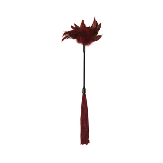 S&m Shadow Feather Tickler