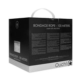 Ouch! Bondage Rope 100 Meter
