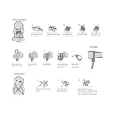 Ouch! Bondage Rope 100 Meter