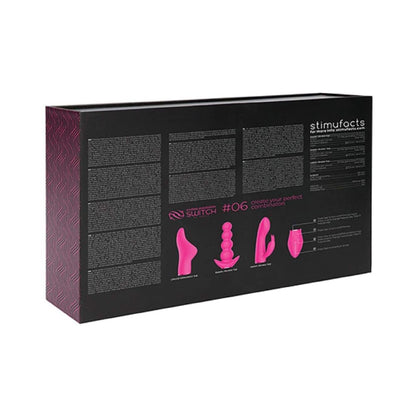 Pleasure Kit #6 - Pink