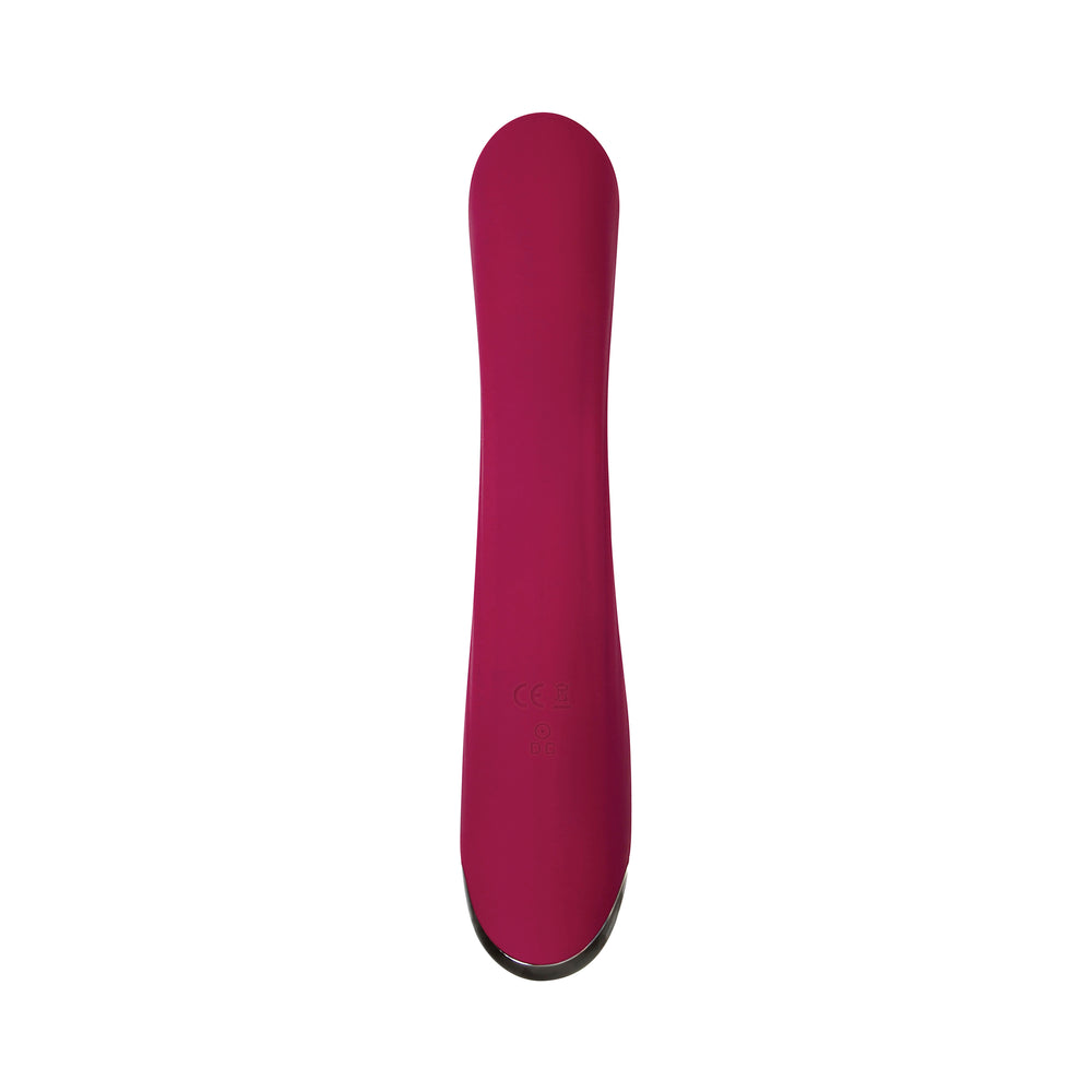 Evolved Red Dream Dual Stim - Burgundy