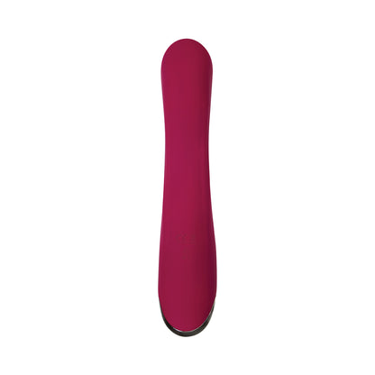 Evolved Red Dream Dual Stim - Burgundy