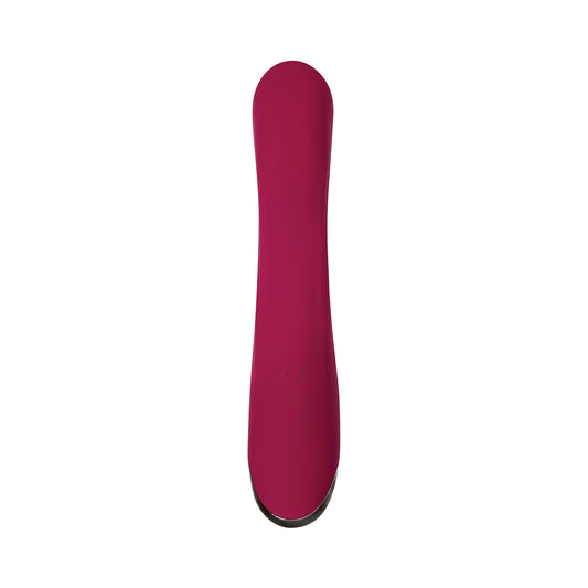 Evolved Red Dream Dual Stim - Burgundy