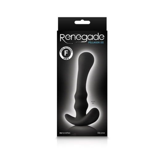 Renegade Pillager Iii Black
