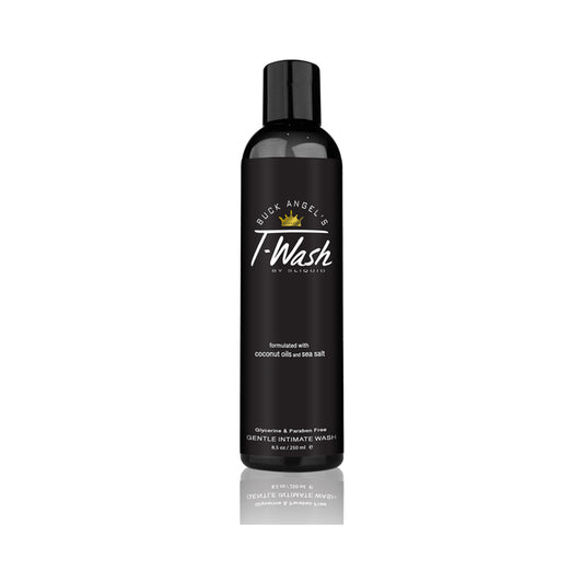 Sliquid Buck Angel T Wash 8.5oz