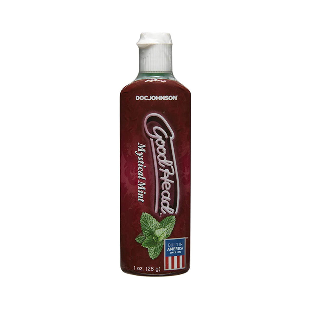 Goodhead Mystical Mint Oral Gel 1oz.