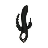 Evolved Trifecta Triple Stim Rechargeable - Black