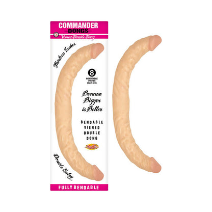 Commander Dongs Veined Double Dong