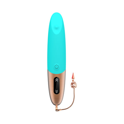 Dysis Touch Panel Lipstick Vibe Wine Red