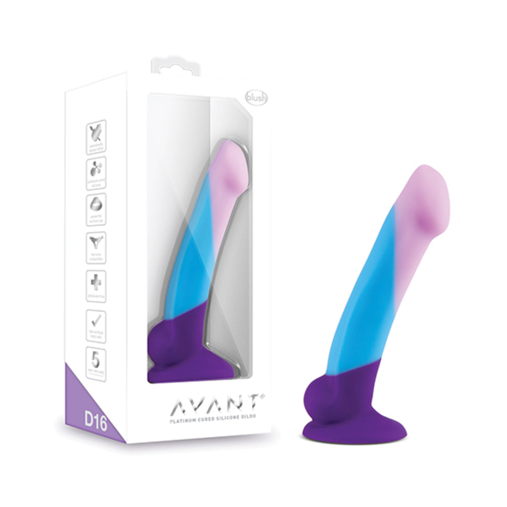 Avant D16 Purple Haze