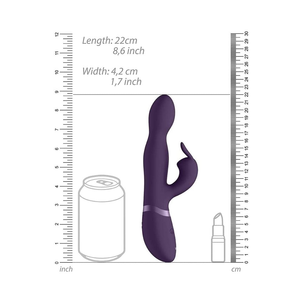 Vive Niva Purple