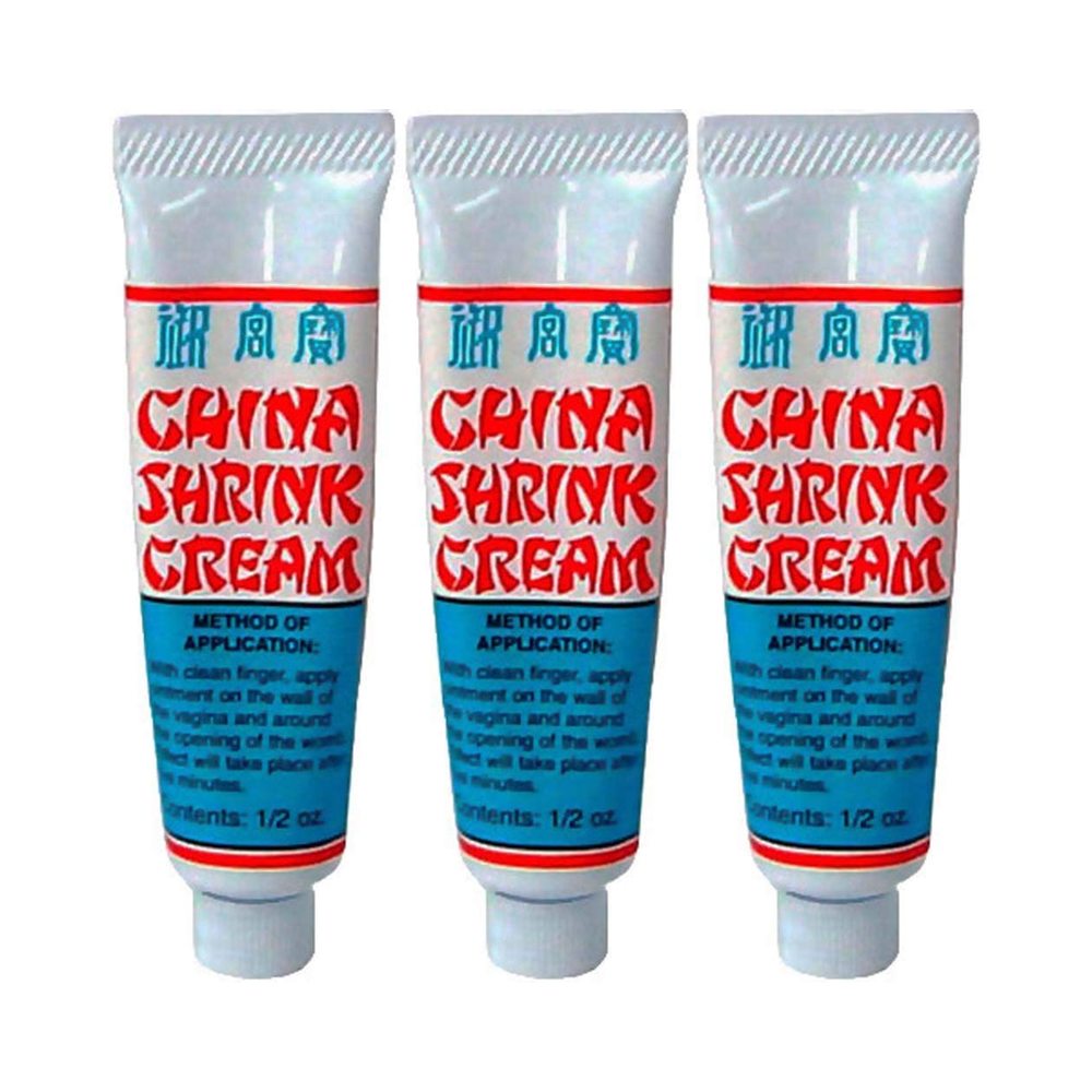 China Shrink Cream 1.5oz