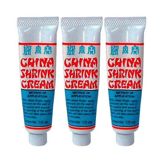 China Shrink Cream 1.5oz