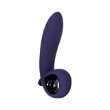 Evolved Inflatable G Rechargeable Vibrator - Purple