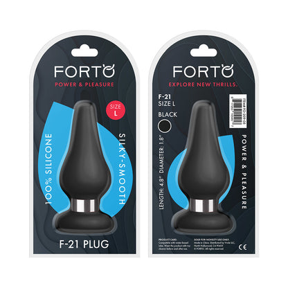 Forto F-21: Tear Drop Large