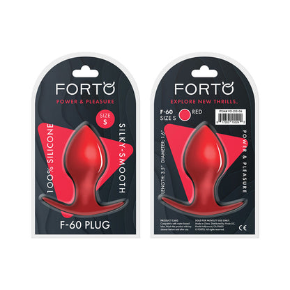 Forto F-60: Spade Sm
