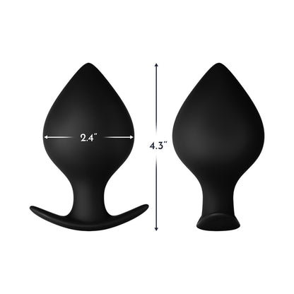 Forto F-60: Spade Lg
