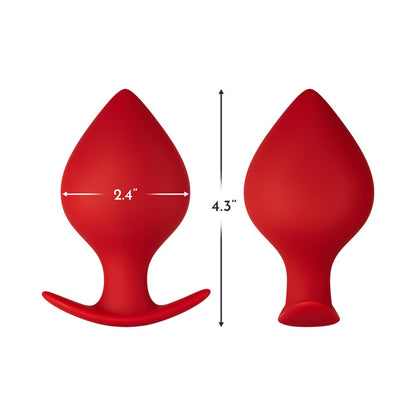Forto F-63: Rattler Spade Lg