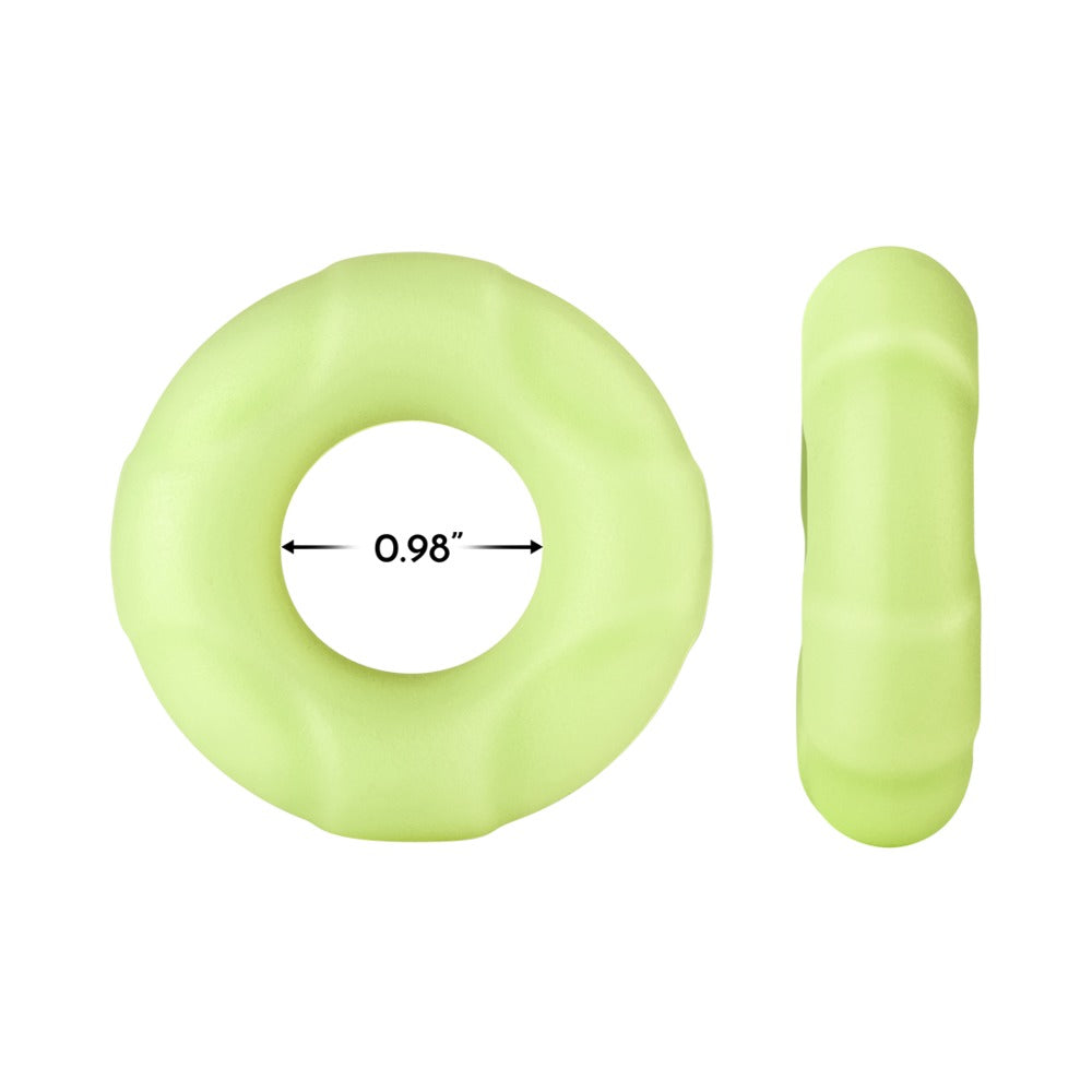 Forto F-33: 25mm 100% Liquid Silicone C-ring