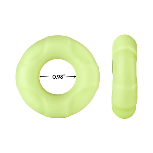 Forto F-33: 25mm 100% Liquid Silicone C-ring