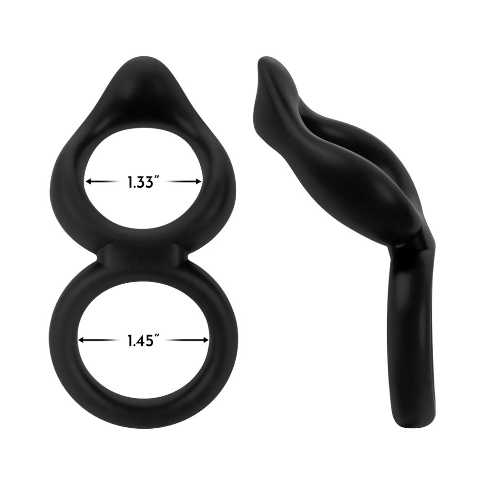 Forto F-88: Double Ring 100% Liquid Silicone