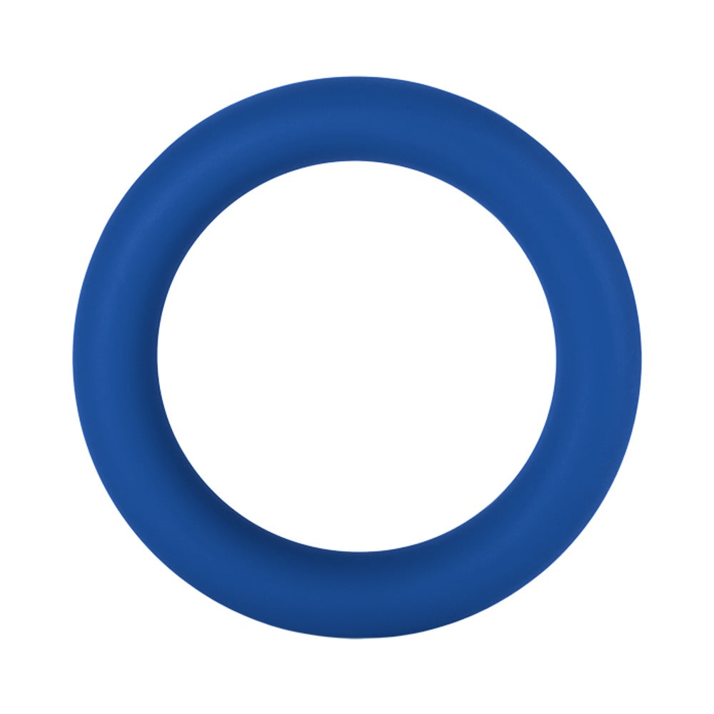Forto F-64:  45mm 100% Silicone Ring Wide Med