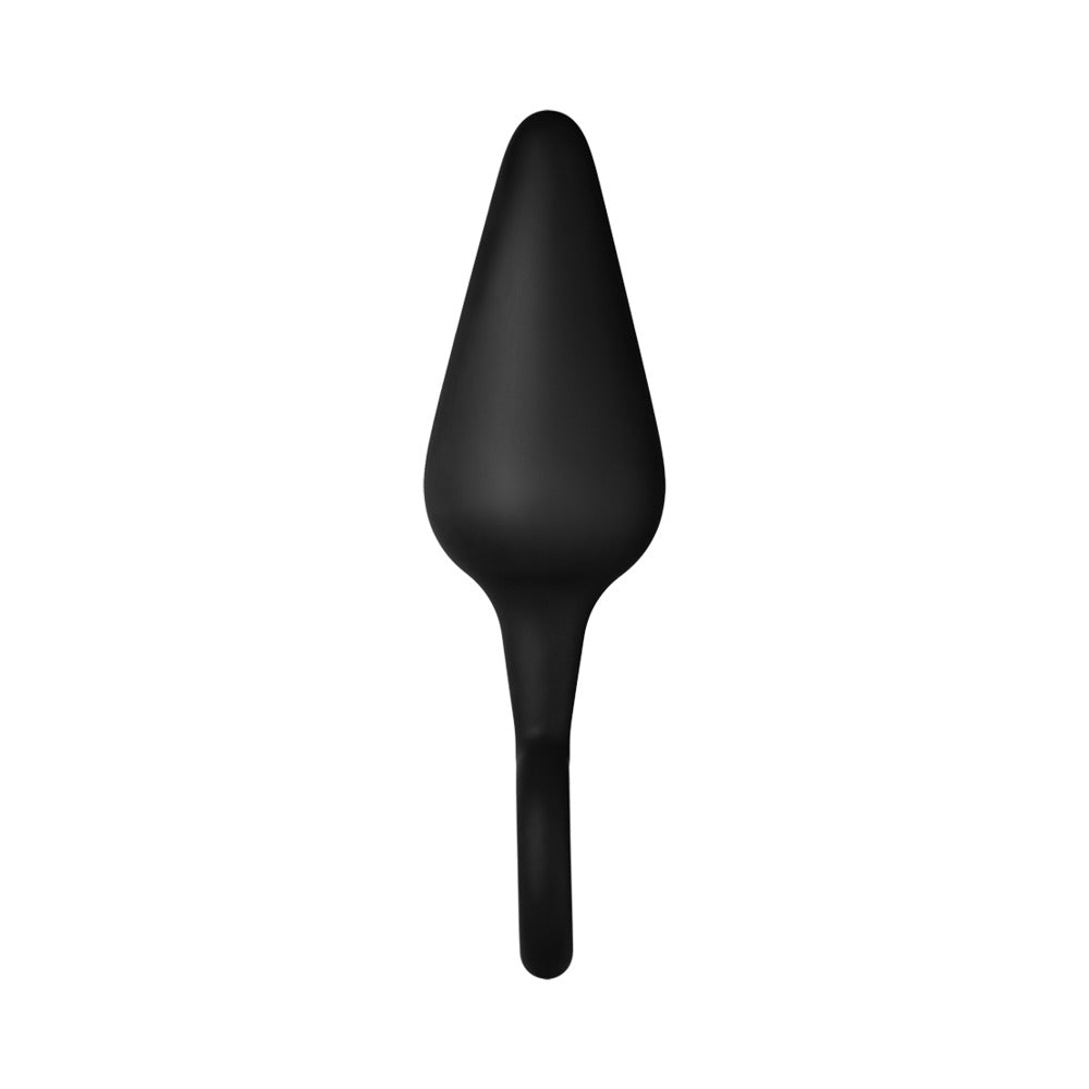 Forto F-10: Silicone Plug W/ Pull Ring Lg