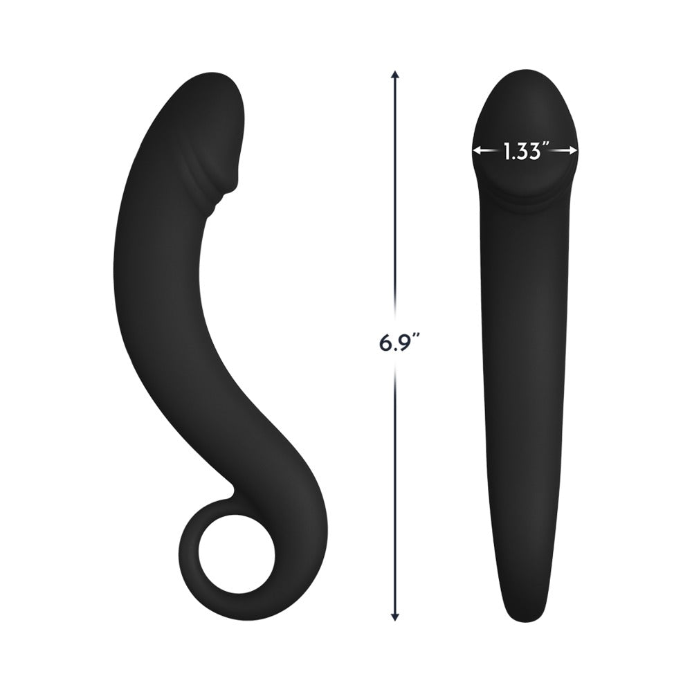 Forto F-19: 100% Silicone Plug