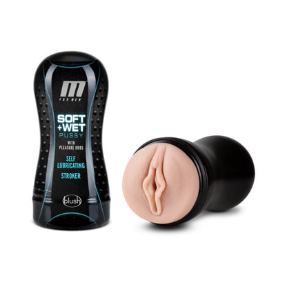 M For Men Pussy/pleasure Orbs Vanilla