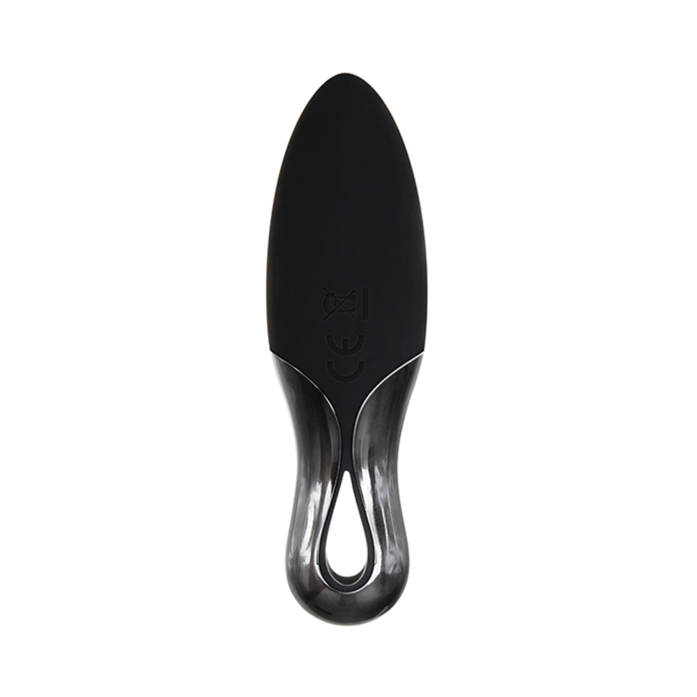 Evolved Teardrop Vibe - Black