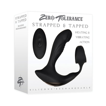 Zt Strapped & Tapped