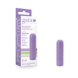 Blush Gaia Eco Rechargeable Bullet - Lilac