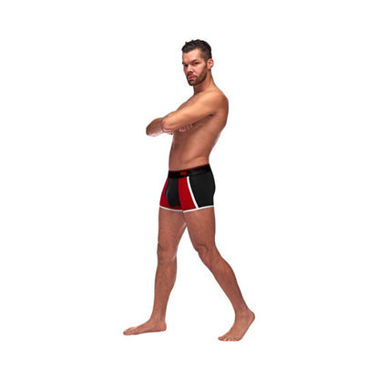 Mp Retro Sport Panel Short Blk Med