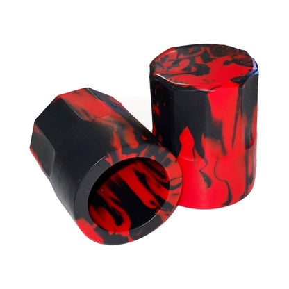 Hognips-2 Red/black