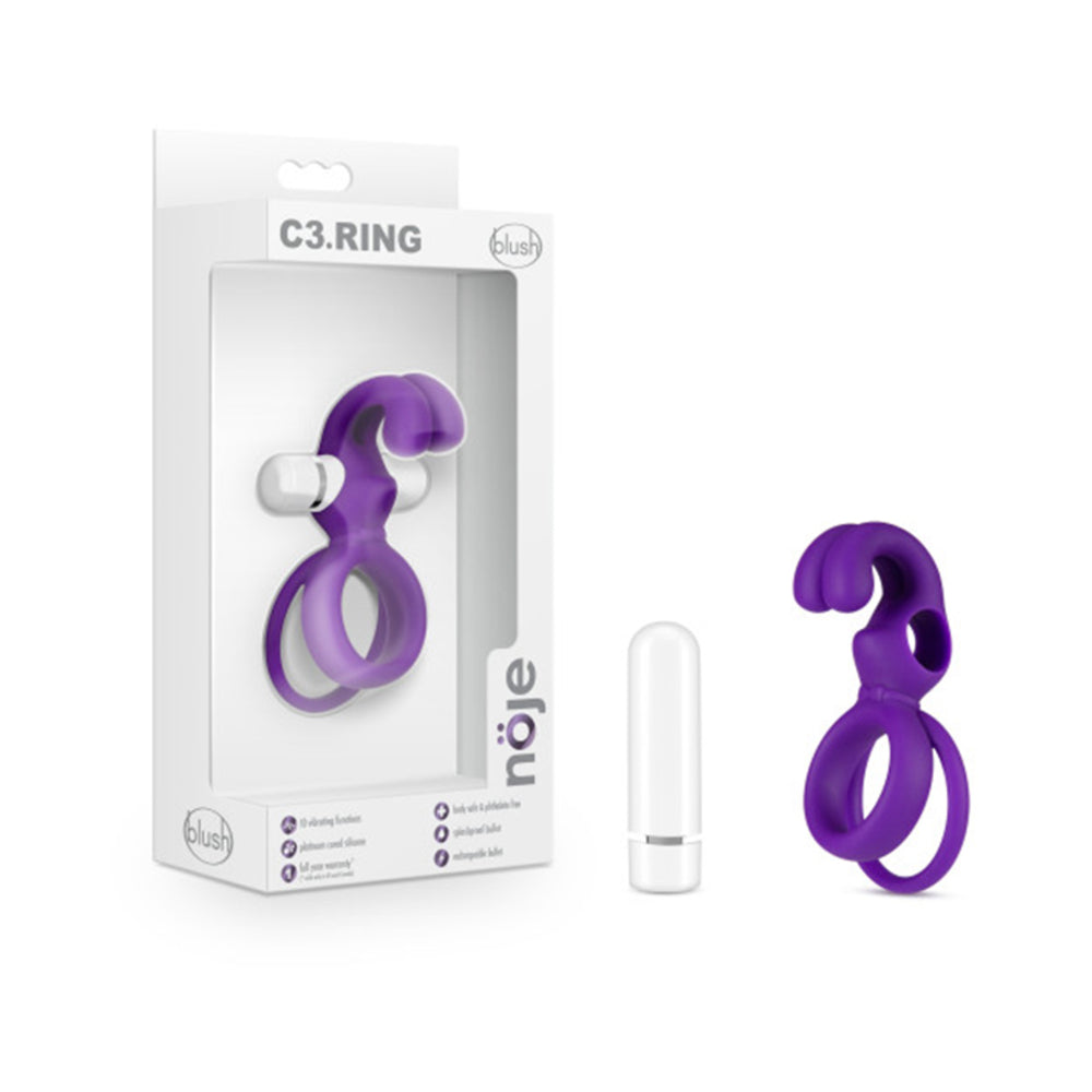 Blush Noje C3 Ring - Iris