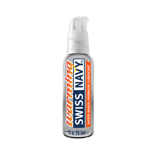 Swiss Navy Warming 1 Oz