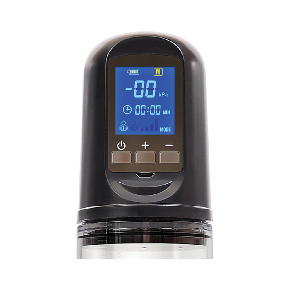 Adam & Eve Adams Rechargeable Penis Pump