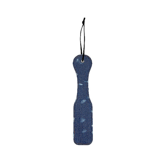 Denim Paddle - Blue
