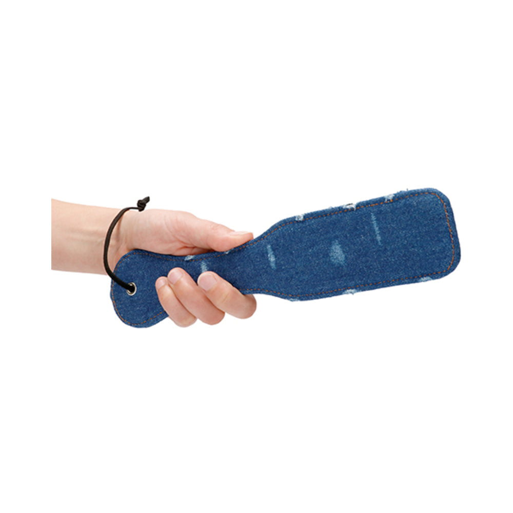 Denim Paddle - Blue