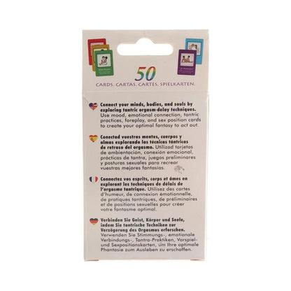 Tantric Sex Cards