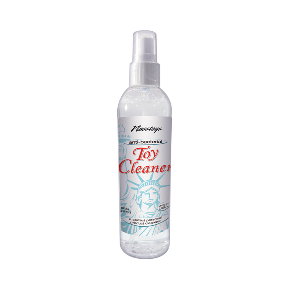 Nasstoys Anti-bacterial Toy Cleaner 8 Oz