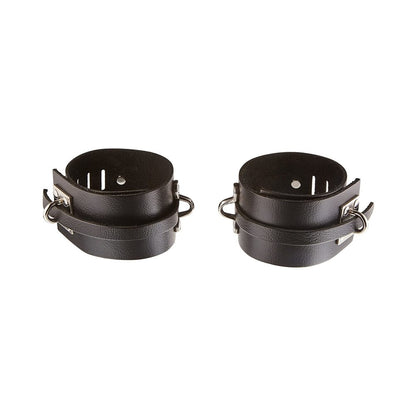 Kinklab Bondage Basics Ankle Cuffs
