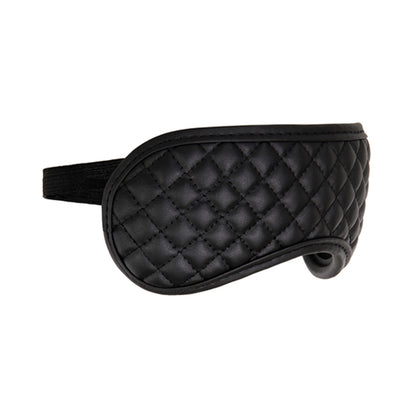 Adam & Eve's Fetish Dream Blindfold - Black