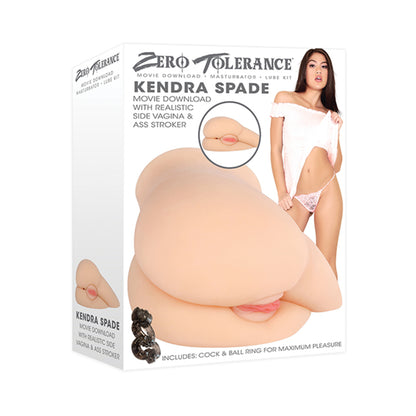 Zt Kendra Spade Movie Download With Realistic Side Vagina & Ass Stroker