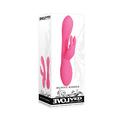 Evolved Bunny Kisses - Pink