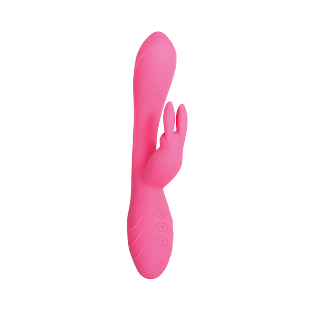 Evolved Bunny Kisses - Pink